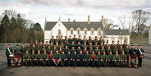 Military photographer image -regiment