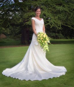 Scottish Wedding Photographer Bride 